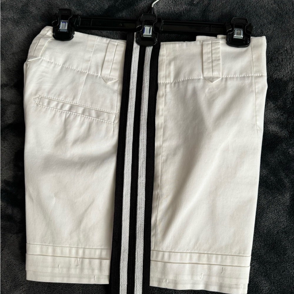 White House Black Market dress shorts